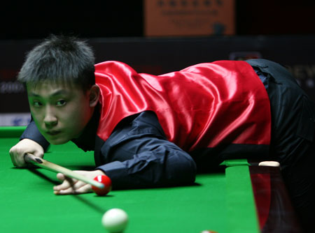 而在决赛中 而在决赛中