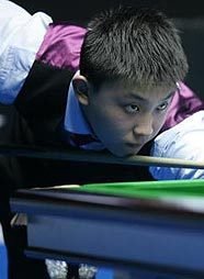 选手个人努 选手个人努